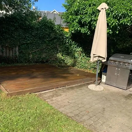 Appartement Comfortable And Centrally Located In Odense