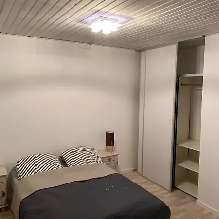 Comfortable And Centrally Located In Appartement Odense