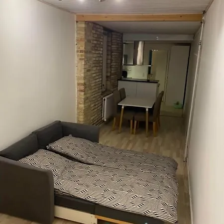 Comfortable And Centrally Located In Appartement Odense