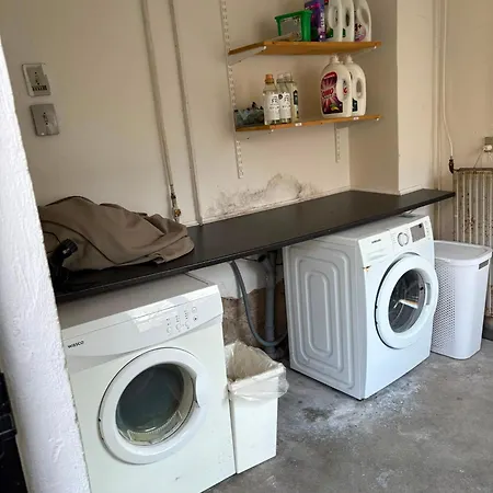Appartement Comfortable And Centrally Located In